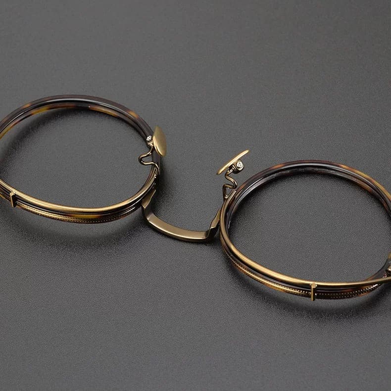 Titanium frame collection