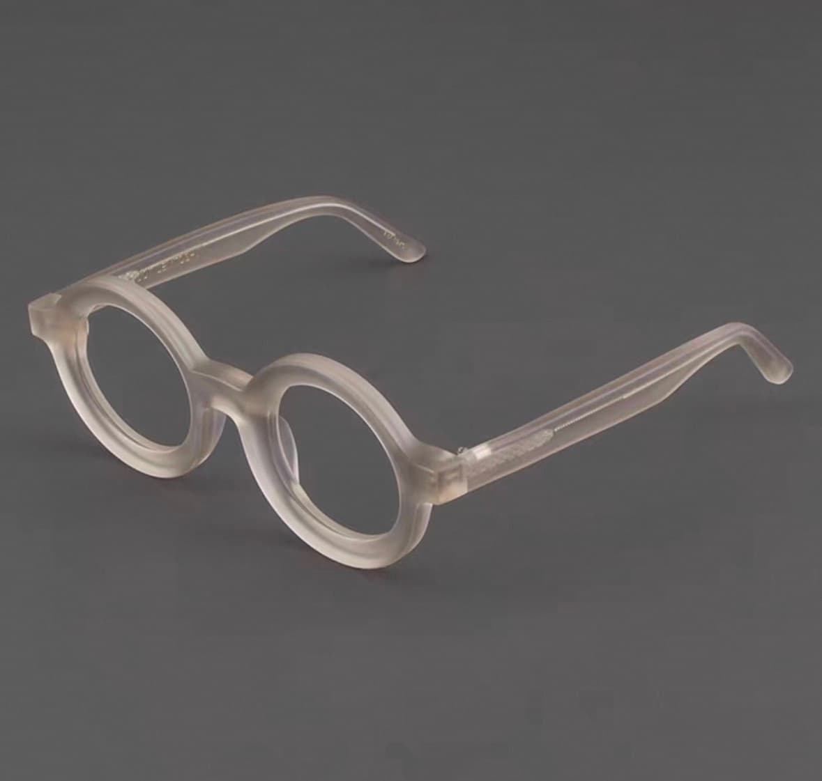 Luxury eyeglasses model 1